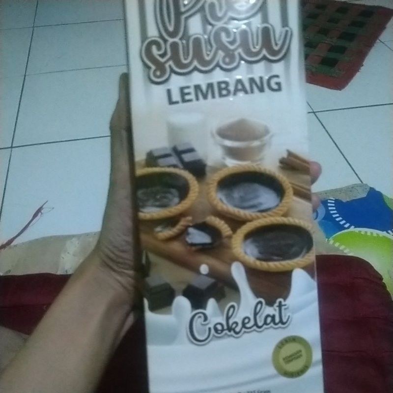 

pie susu lembang