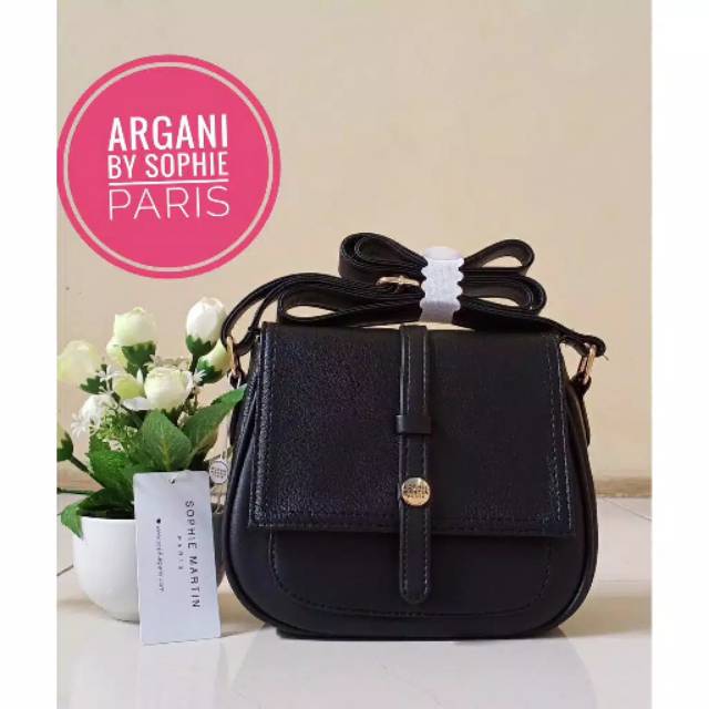 Sophie paris tas argani