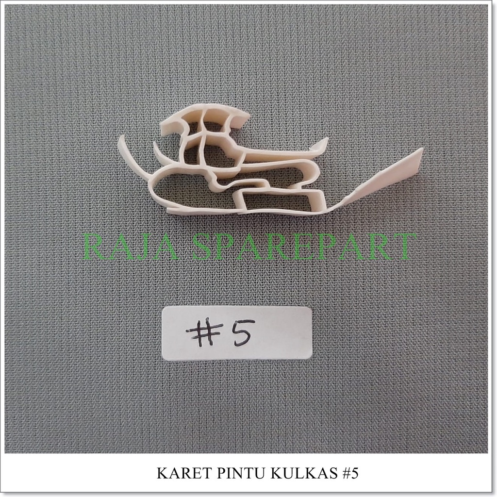 Karet Pintu Kulkas 5 / Gasket Pintu Kulkas 5