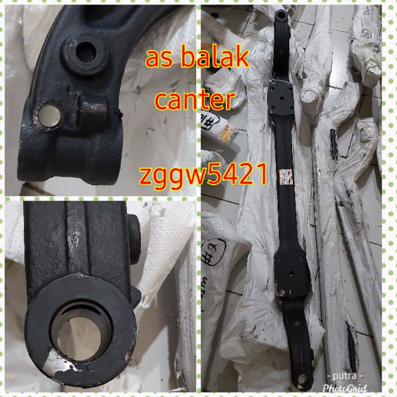 AS BALAK AS PIKUL MITSUBISHI PS125 CANTER PS110 CANTER