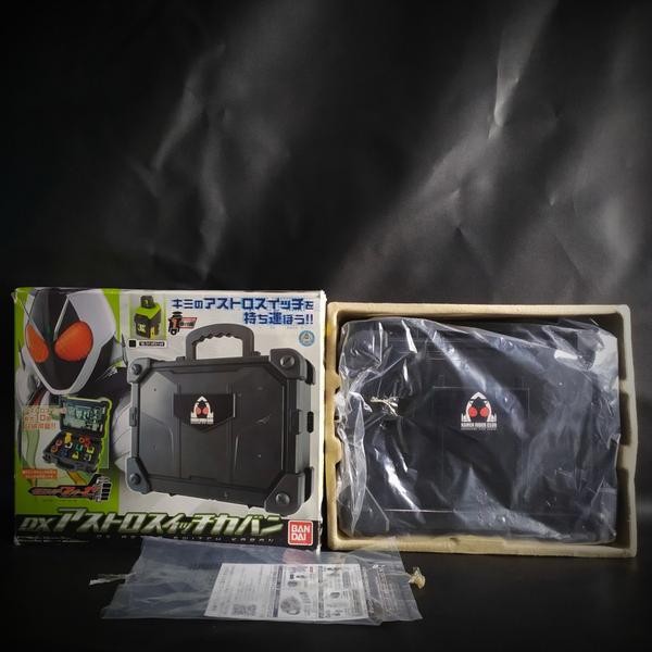 DX Kaban Fourze DX Kamen Rider Fourze DX Fourze Kaban Mainan Kamen Rider Hadiah Ulang Tahun Hadiah N
