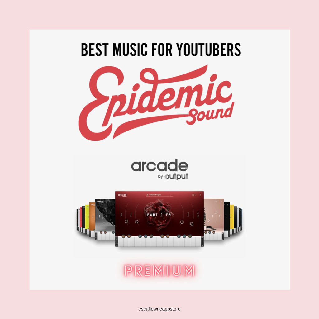 EPIDEMIC SOUND COMMERCIAL TRIAL