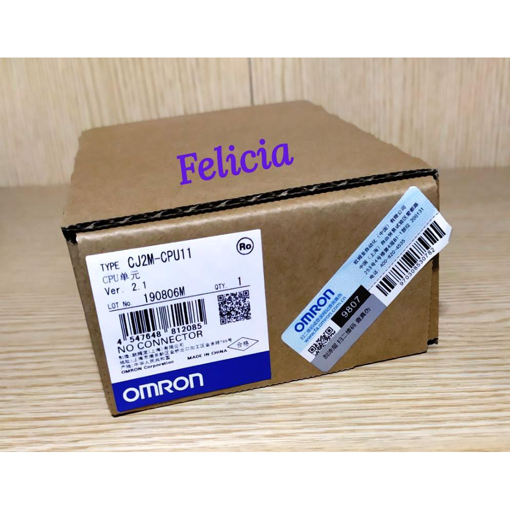 CJ2M-CPU11 Omron PLC CPU CJ2M CPU11 CJ2MCPU11