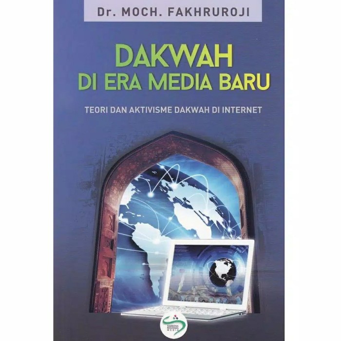 BUKU DAKWAH DI ERA MEDIA BARU  SIMBIOSA