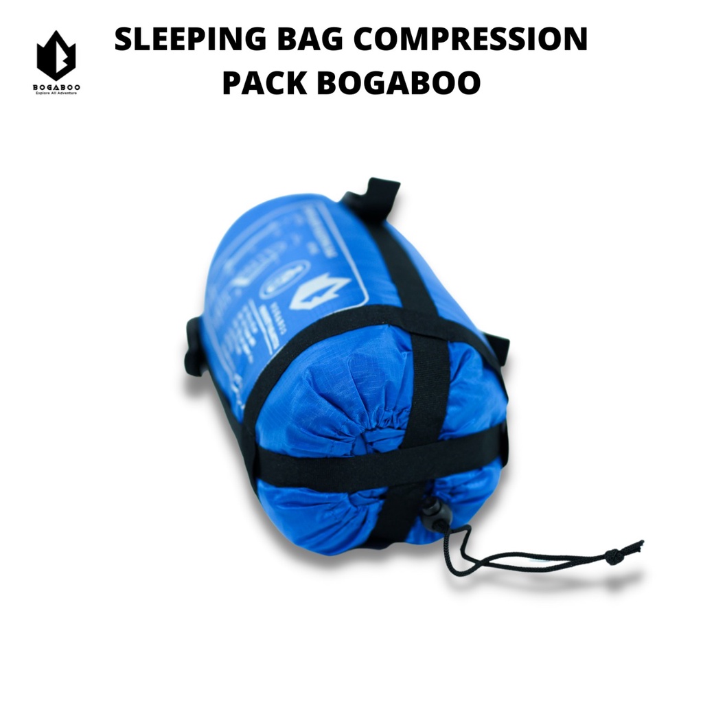 Sleeping Bag Bantal Bogaboo - SB Bantal Polar Lotto Bogaboo