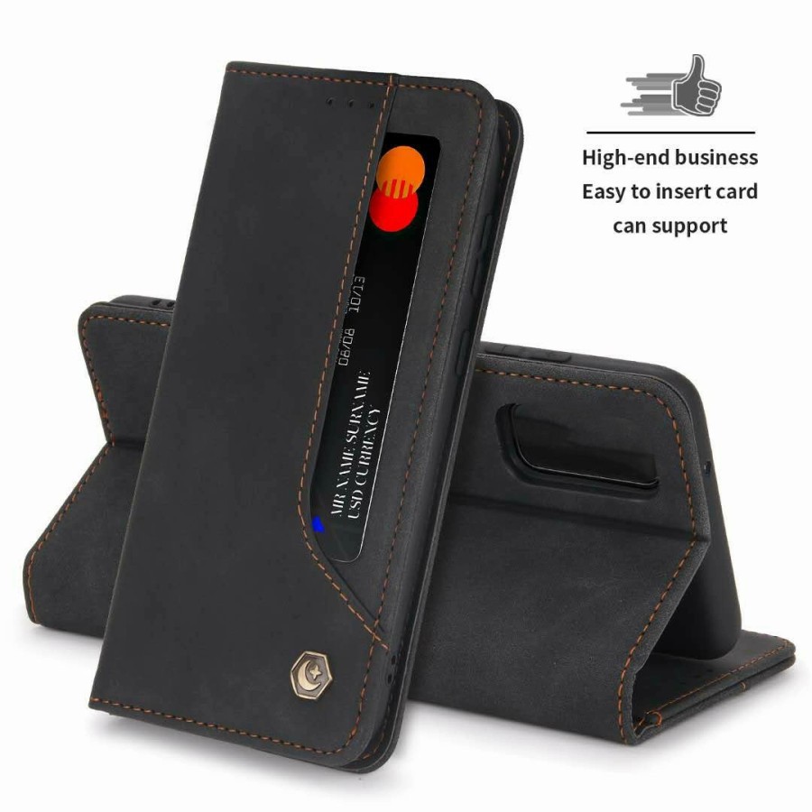 SAMSUNG Galaxy A32 5G Flip POLA cover sarung dompet kulit SAMSUNG A32 5G FLIP