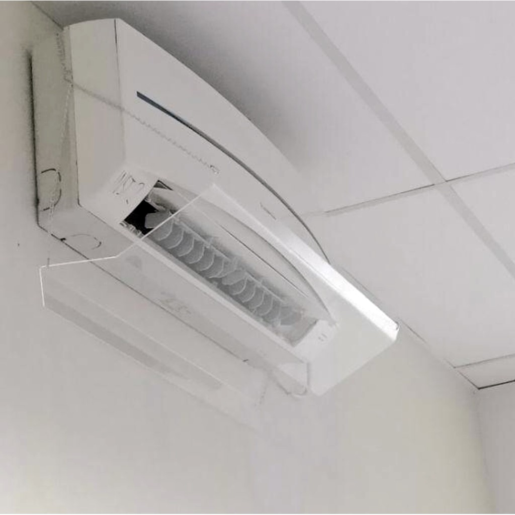 AC REFLECTOR/AKRILIK AC/PENAHAN ANGIN AC