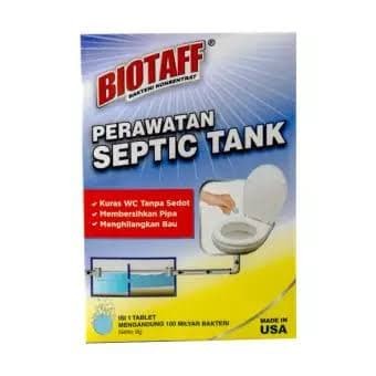 tablet perawatan pipa dan septictank tablet kaporit