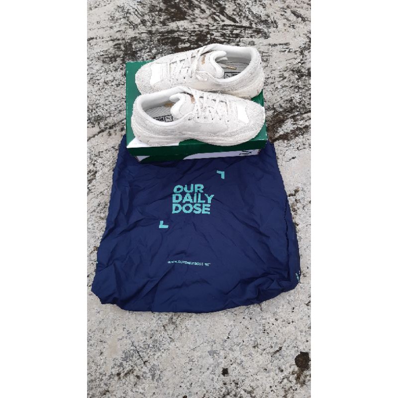 sepatu puma second original