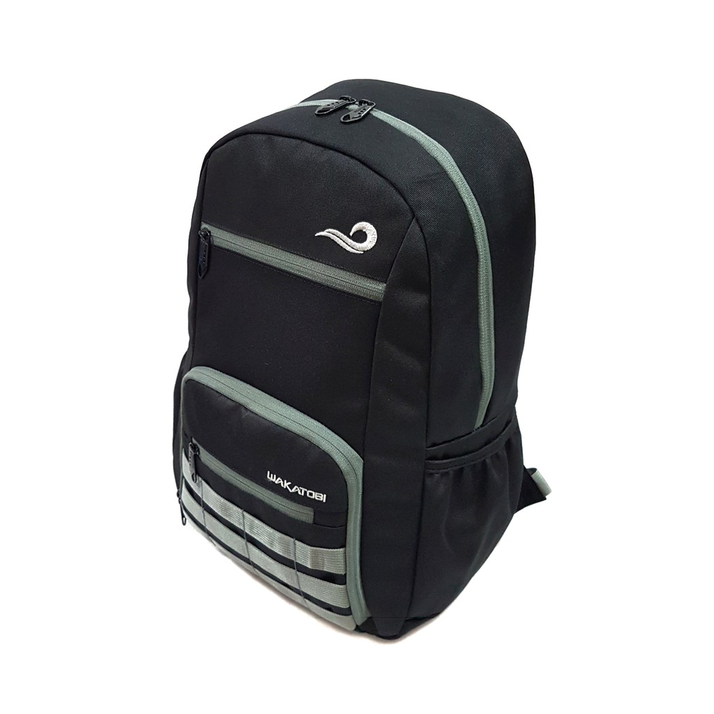 Tas Ransel Laptop Original WAKATOBI W.080