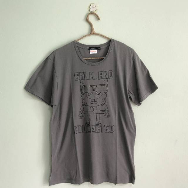 BOSSINI x NICKELODEON Spongebob Second Original