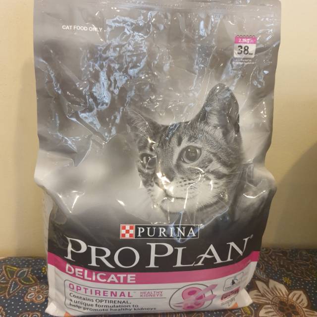 Pro Plan Delicate Kuzu Etli Kedi Mamasi 10 Kg
