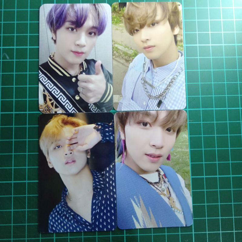 pc haechan dicon hello future kihno welkit