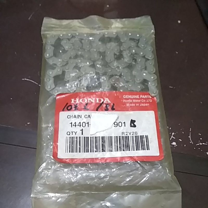 rantai keteng.kamprat Tiger 102 mata.4 lapis