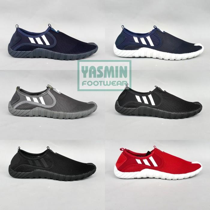Bicycle | Sepatu Gowes Adidas Jawpaw Slip On / Sepatu Sepeda Adidas Millenial