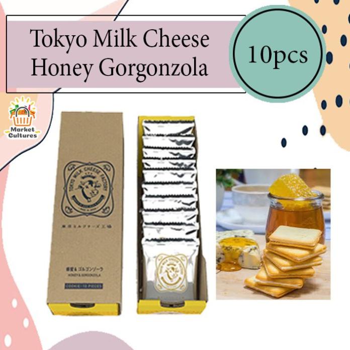 

TOKYO MILK CHEESE FACTORY - HONEYGORGONZOLA