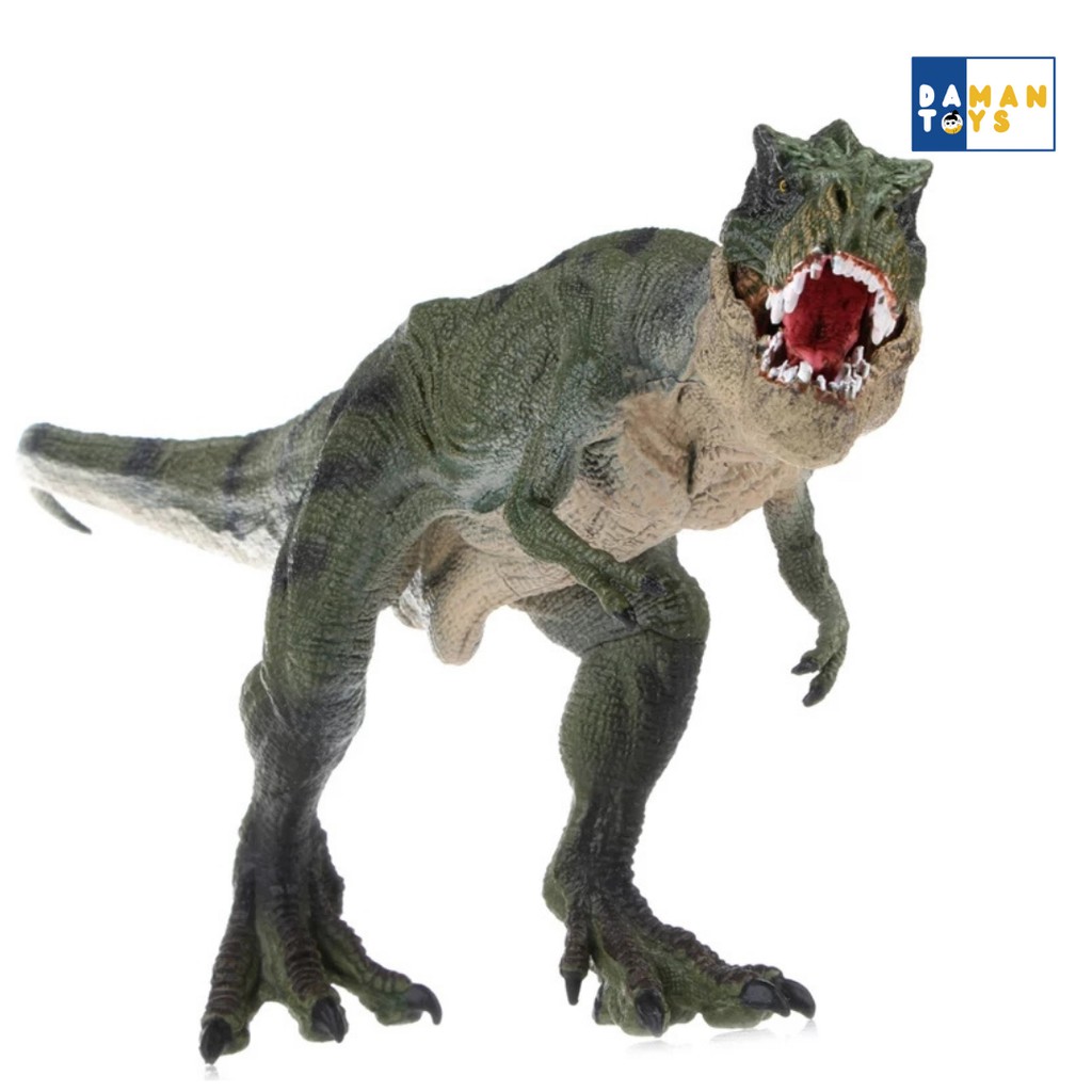 Jurassic Indominus Rex Action Figures Dinosaur Tyrex Running World