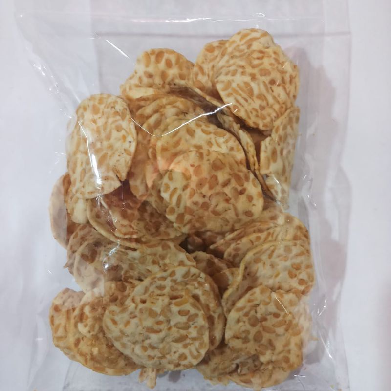 Keripik Tempe Sagu Special | Keripik Tempe Oven