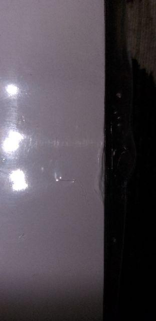 Fasahaya Hiasan Dinding Poster Kayu Leaf Dekorasi Rumah 15x30 Lf 28