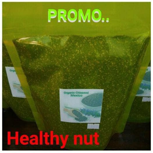 

chia seed 1kg