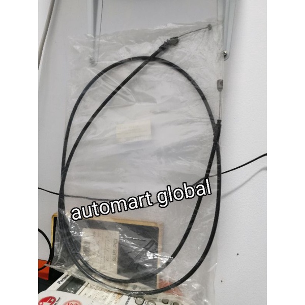 kabel gas espass s91 sk