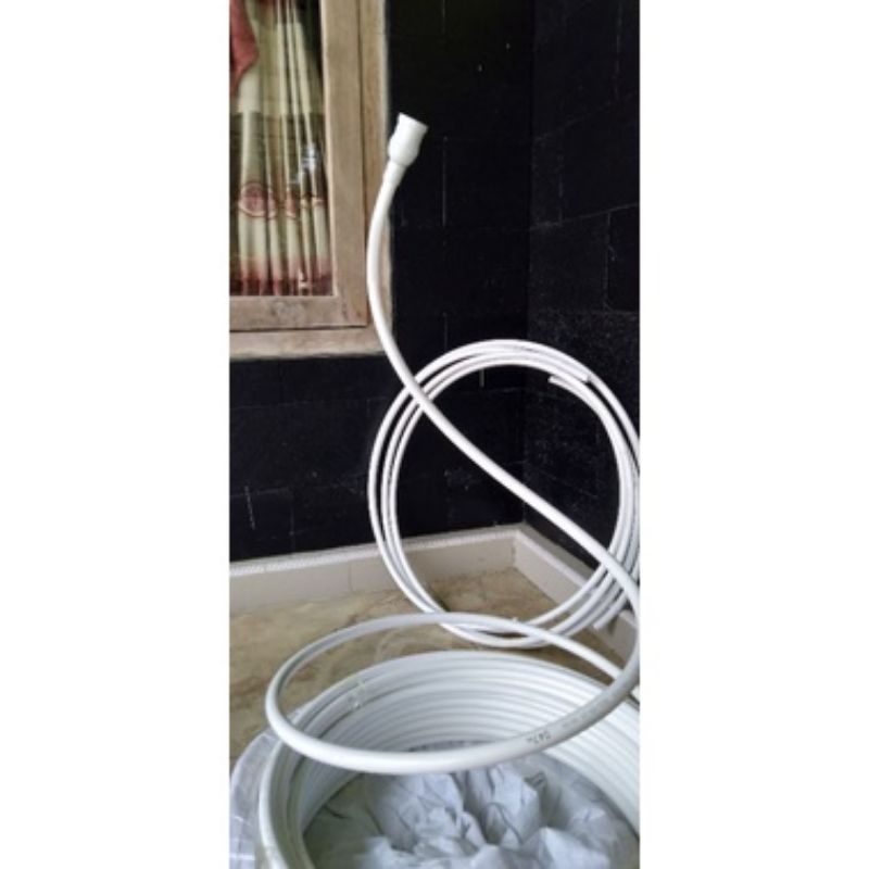 %BEST SELLER% fiting lampu dekorasi pipa elastis