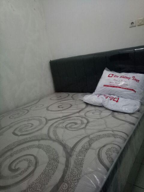 Spring Bed Romance Feelings Plush Top 180 X 200 Hb R Omeo Full Set