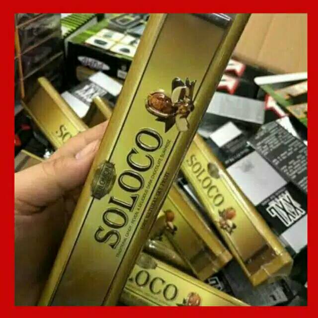 SOLOCO stimulant candy
