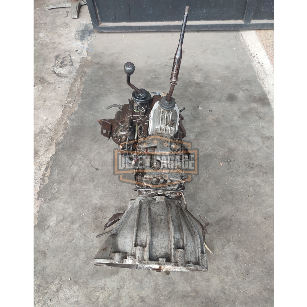 Transmisi Taft Vakum