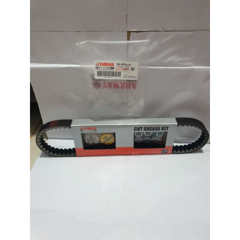 Paket vbelt/venbelt XEON RC original yamaha genuine part