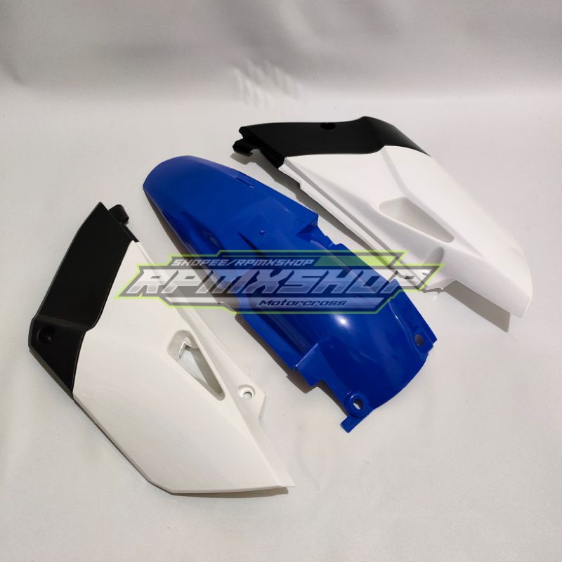 Body Set Belakang YZ 85 New Cover Body YZ85 New Dan Spakbor Belakang YZ 85