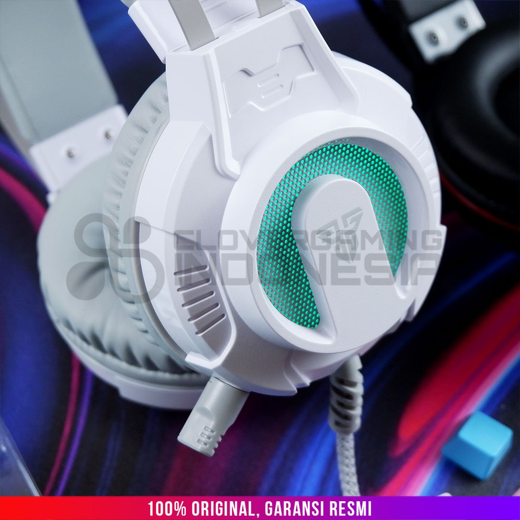 Fantech VISAGE II HG17s RGB Gaming Headset HG17 HG 17s