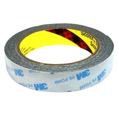 

Double Tape pe Foam lakban bolak balik Double tape bolak balik Lebar 23mm doubel tape dobel tape