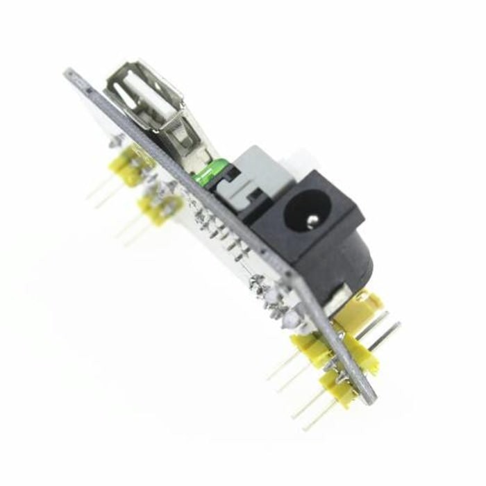 Adjustable Power Supply utk Breadboard 5V dan 3.3V Dual Voltage Switch