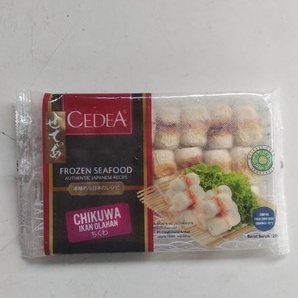 

Cedea Chikuwa Tray 250 gr