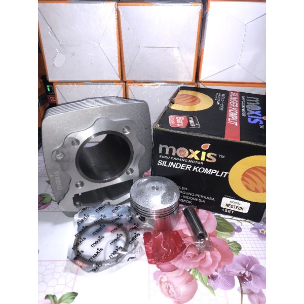 BLOK SEHER GL PRO NEOTECH BORING ASSY NEOTECH CYLINDER BLOK NEOTECH MOXIS