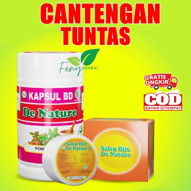 Obat Cantengan Jempol Kaki Jari Tangan Herbal Kapsul  Kuku Cantangan Parah Bengkak Daging Keluar Muj
