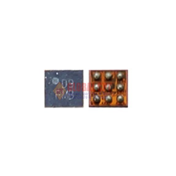 IC D9 9PIN / IC LAMPU D9 9 PIN / IC LAMPU OPPO A39