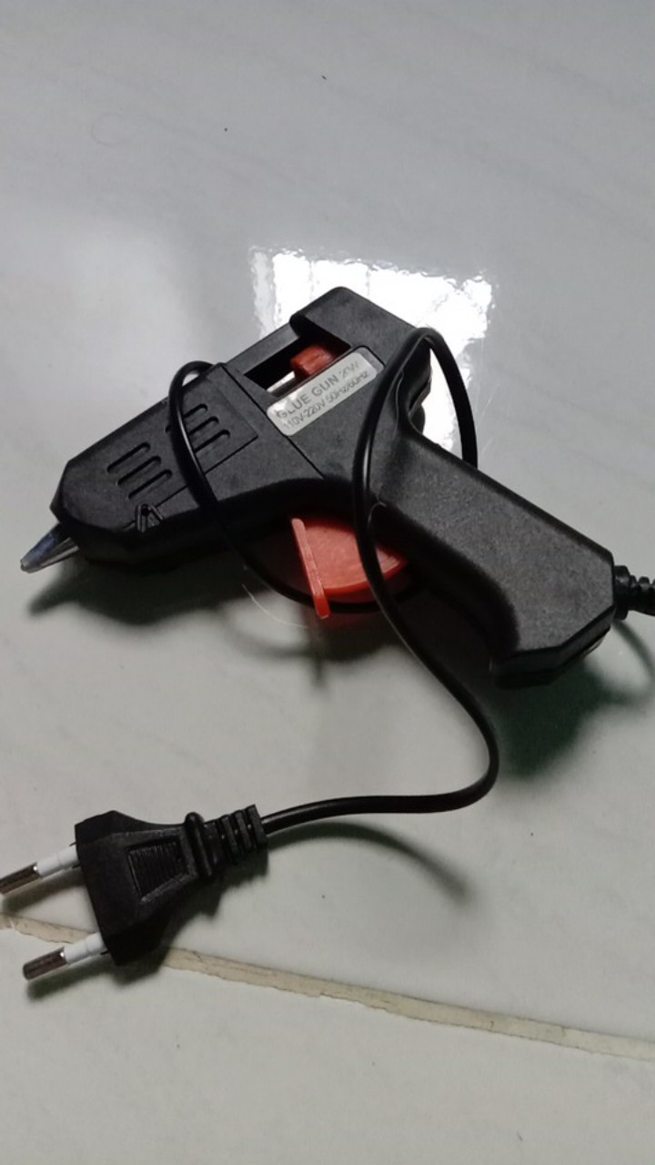 Glue Gun Tembak Mini Ei2