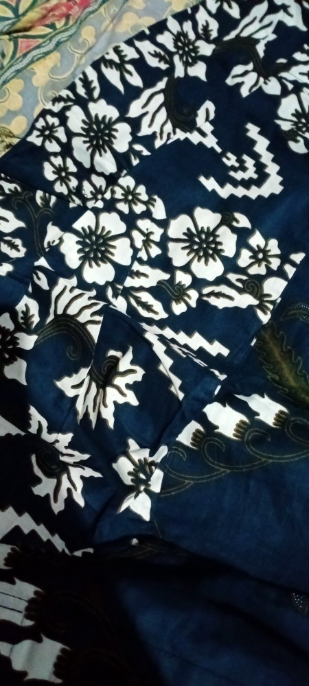 Couple Batik Ayah Dan Anak Bisa Juga Beli Satuan