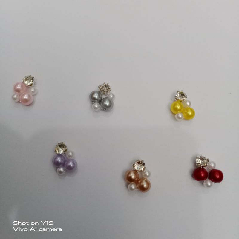 Payet rangkai tabur/Payet kombinasi tabur