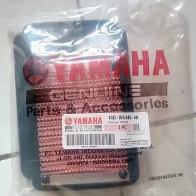 Filter udara saringan udara filter hawa yamaha mio soul 14D