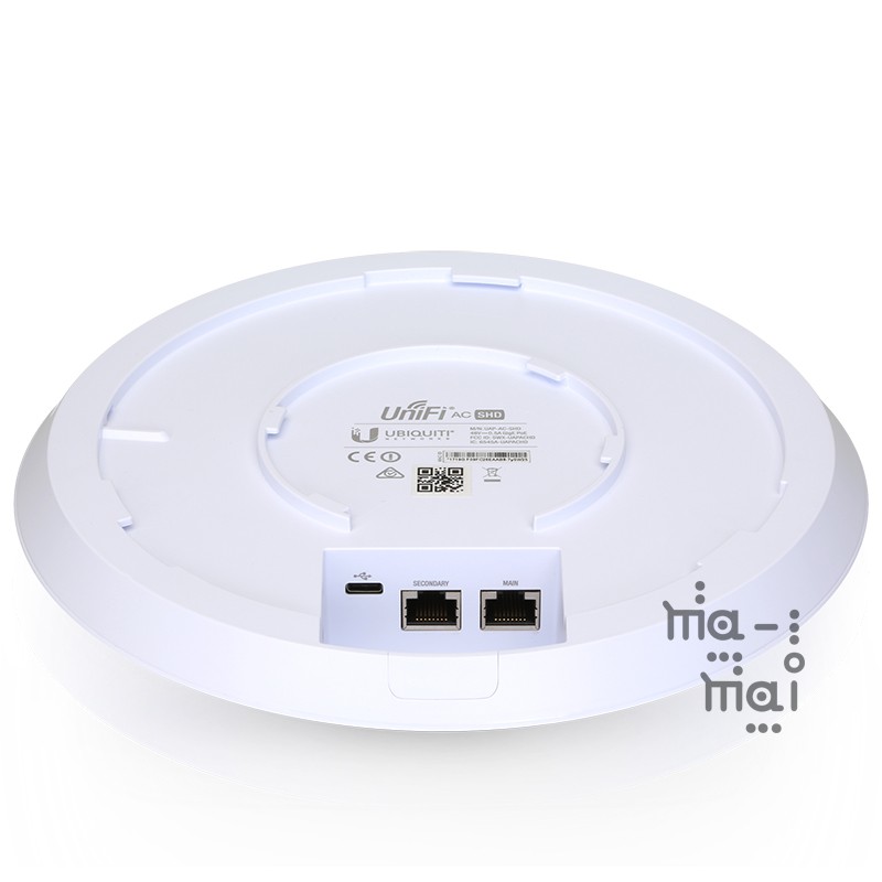 Ubiquiti Unifi Wireless UAP‑AC‑SHD UniFi AP AC SHD