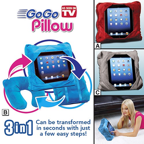 Gogo Pillow