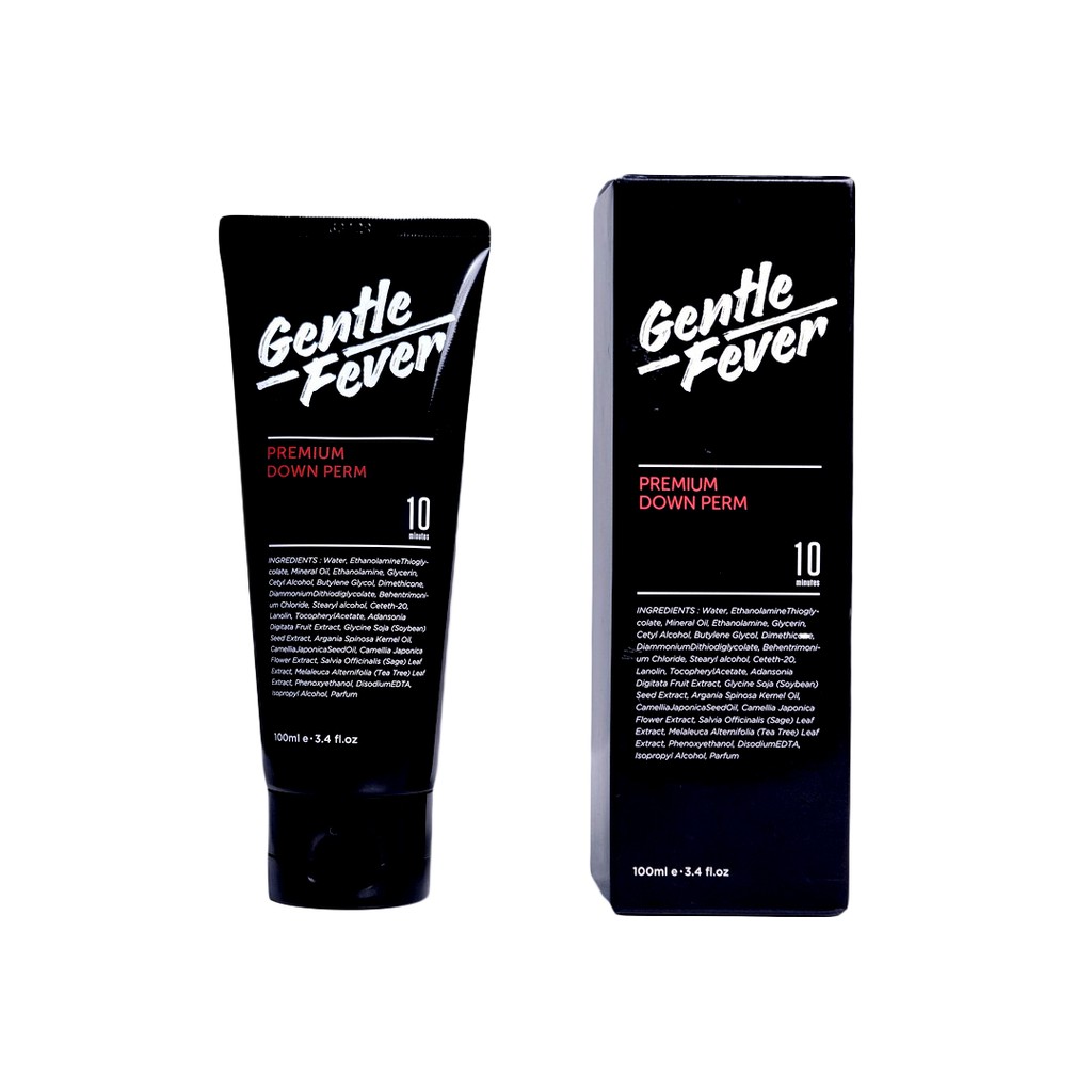 PRODUK KOREA PERAWATAN RAMBUT - GENTLE FEVER