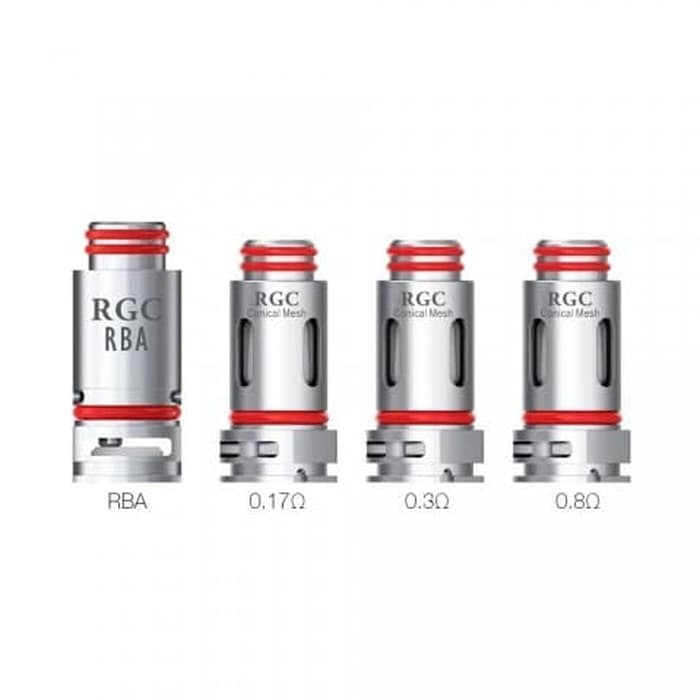 SMOK RPM80 RGC Coil Koil Pod Authentic /1 pcs harga