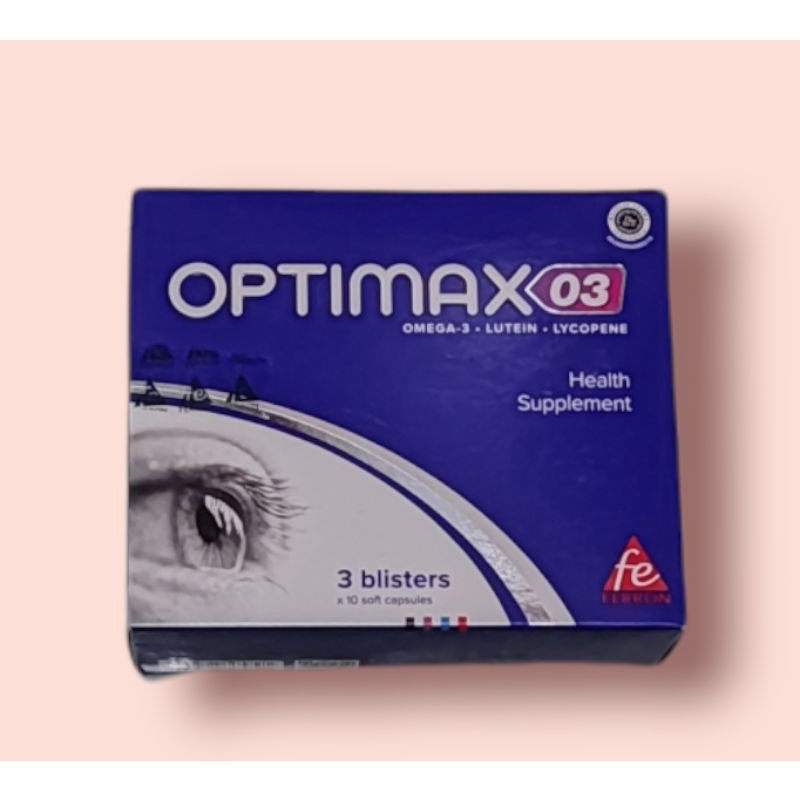 Optimax O3 / omega 3