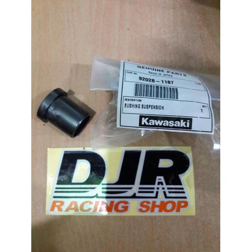 bushing unitrack / teflon unitrack ninja r