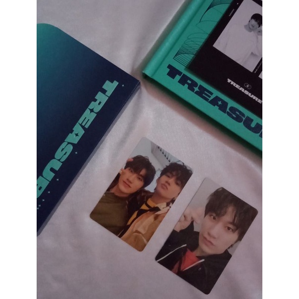 pc album tts jikjin unit yedam hyunsuk, benefit ygs yedam, pc album yedam jikjin pc hantu yedam