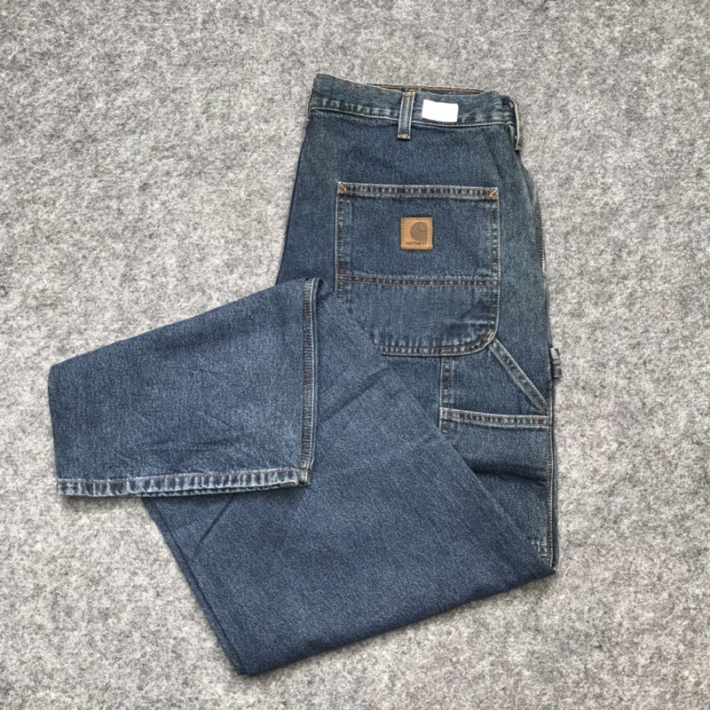 Carhartt Carpenter Denim No.91